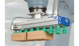 Vakuum-Flächengreifsysteme FXP und FMP Vakuum-Flächengreifsysteme FXP und FMP