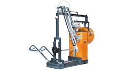 Kabelspulmaschine Kabelspulmaschine