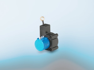 Seilzugsensor / Seilzug-Wegsensor WPS-500-MK30-P10 Seilzugsensor / Seilzug-Wegsensor WPS-500-MK30-P10