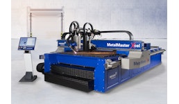 MetalMaster Xcel - Hochleistungs-Brennschneidmaschine für exzellente Schneidqualität MetalMaster Xcel - Hochleistungs-Brennschneidmaschine für exzellente Schneidqualität