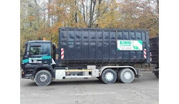 Abroller Container Abroller Container