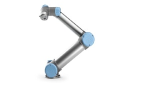 COBOT WORLD Applikation mit Universal Robots UR5 / UR5e COBOT WORLD Applikation mit Universal Robots UR5 / UR5e
