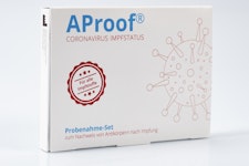 AProof® Coronavirus Impfstatus Test AProof® Coronavirus Impfstatus Test
