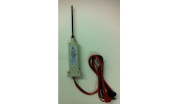 Axial Hallsonde (Hallsensor) mit Analogausgang Axial Hallsonde (Hallsensor) mit Analogausgang