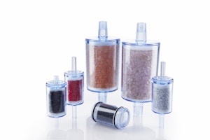 Adsorber für die Luft- und Gasfiltration Adsorber für die Luft- und Gasfiltration