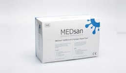 SARS-CoV-2 Antigen Schnelltest von MEDsan (Deutsche Produktion aus Hamburg) SARS-CoV-2 Antigen Schnelltest von MEDsan (Deutsche Produktion aus Hamburg)