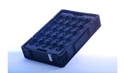 Tray – Transportsicherung Tray – Transportsicherung