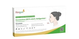 Hotgen Coronavirus (2019-nCoV) Antigentest Hotgen Coronavirus (2019-nCoV) Antigentest