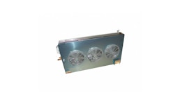 Luftkühler ECO MIC 101ED, 0,88kW, Lüfter 1x230 mm, elektrische Abtauung (Nachfolger für MIC100ED) Luftkühler ECO MIC 101ED, 0,88kW, Lüfter 1x230 mm, elektrische Abtauung (Nachfolger für MIC100ED)