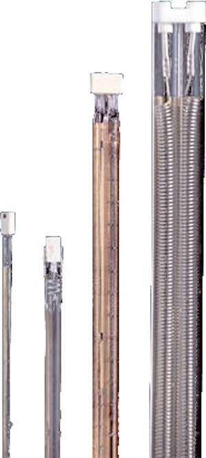 Infrarotstrahler für Druckmaschinen Infrarotstrahler für Druckmaschinen
