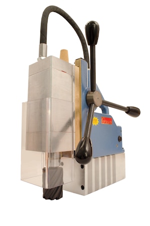Magnetbohrmaschine MAGPRO 52 AIR | Jepson Power Magnetbohrmaschine MAGPRO 52 AIR | Jepson Power