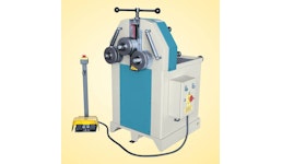 hebö RB 703 Ringbiegemaschine für Rohre und Profile hebö RB 703 Ringbiegemaschine für Rohre und Profile