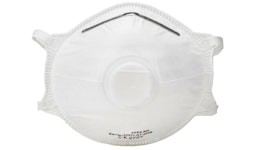 Bechermaske mit Ausatemventil FFP2 NR Bechermaske mit Ausatemventil FFP2 NR