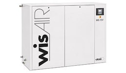 Wassereingespritzte ölfreie Schraubenkompressoren Wassereingespritzte ölfreie Schraubenkompressoren