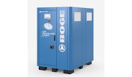 BOGE Low Pressure Turbo 150 BOGE Low Pressure Turbo 150