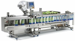 Lebensmittelverpackungsmaschine SidePouch® FAS SPrint Revolution™ Lebensmittelverpackungsmaschine SidePouch® FAS SPrint Revolution™
