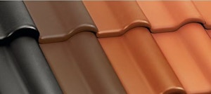 Keramische Produkte: Dachziegel ROOFLINE STEPHAN SCHMIDT KG FÜR DIE DACHZIEGELINDUSTRIE Keramische Produkte: Dachziegel ROOFLINE STEPHAN SCHMIDT KG FÜR DIE DACHZIEGELINDUSTRIE