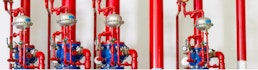 Konzeption von Löschanlagen und Sprinkleranlagen Konzeption von Löschanlagen und Sprinkleranlagen