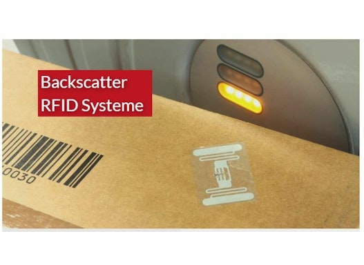 Backscatter RFID Systeme