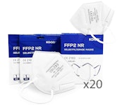 ZheJiang Kangduoduo / KDOD KDD-001 FFP2 ZheJiang Kangduoduo / KDOD KDD-001 FFP2
