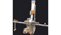 Rohrschleifmaschine Typ KS 100-BA Rohrschleifmaschine Typ KS 100-BA