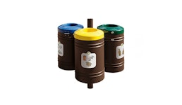 Abfallsortierbehälter, 40L Abfallsortierbehälter, 40L