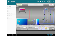 OPENweb - Gebäudeleittechnik GLT OPENweb - Gebäudeleittechnik GLT