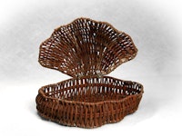 Muschelkörbchen Muschelkörbchen