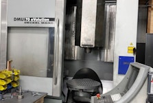 Deckel Maho DMU 70 eVolution Deckel Maho DMU 70 eVolution