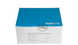 Antigentest Joinstar Colloidal Gold 3in1, für alle 3 Abstricharten, Corona Covid-19 Schnelltest Antigentest Joinstar Colloidal Gold 3in1, für alle 3 Abstricharten, Corona Covid-19 Schnelltest