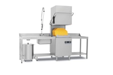 Multifunktions-Durchschubspülmaschine IsyTech 38-13 GD Multifunktions-Durchschubspülmaschine IsyTech 38-13 GD