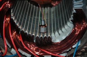 Neuwicklung von Elektromotoren Neuwicklung von Elektromotoren