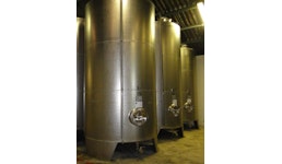 Behälter, Tank, Silo, 13.100 Liter, stehend Behälter, Tank, Silo, 13.100 Liter, stehend