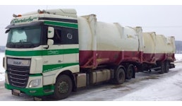 Containertransporte Containertransporte