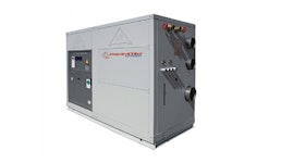 FRIGOSYSTEM Luftkühler mit integriertem Kaltwassersatz Typ KITE FRIGOSYSTEM Luftkühler mit integriertem Kaltwassersatz Typ KITE