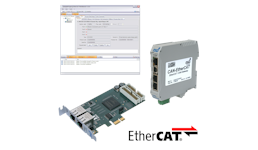 EtherCAT Interfaces, Gateways und Software EtherCAT Interfaces, Gateways und Software