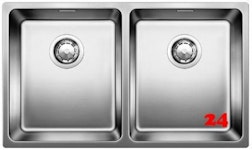 BLANCO Andano 340/340 U-UB BLANCO Andano 340/340 U-UB