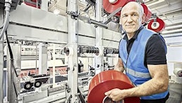 Klebebänder für die Wellpappenindustrie Klebebänder für die Wellpappenindustrie