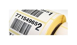 Nummerierte Etiketten & Barcode-Etiketten Nummerierte Etiketten & Barcode-Etiketten