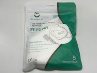 FFP2 Maske 5 Stück FFP2 Maske 5 Stück