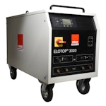 Schwießmaschine ELOTOP 3020 Schwießmaschine ELOTOP 3020