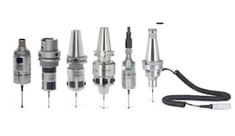 Tastsysteme zur Werkstückvermessung Tastsysteme zur Werkstückvermessung