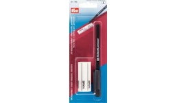 24 Wäscheetiketten und 1 Wäschemarkierstift 24 Wäscheetiketten und 1 Wäschemarkierstift