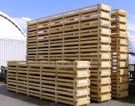 Verschläge aus Holz Verschläge aus Holz