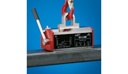 Permanent-Lasthebemagnet Typ CSmag Permanent-Lasthebemagnet Typ CSmag