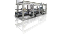 Vertikal Kartonierer, VKS Vertikal Kartonierer, VKS