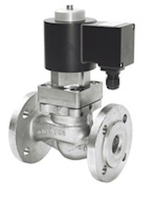 2/2-Wege-Magnetventile DN 15 - DN 200 2/2-Wege-Magnetventile DN 15 - DN 200