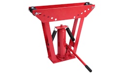 12T Hydraulische Rohrbiegemaschine 1/2" - 2" 12T Hydraulische Rohrbiegemaschine 1/2" - 2"