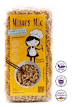 Misses Mie Vollkorn Vollkorn Mie Nudeln vegan, 250 g Misses Mie Vollkorn Vollkorn Mie Nudeln vegan, 250 g