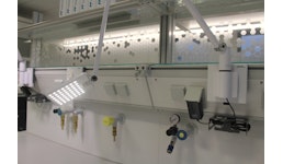 DELTAup LED-Leuchtenmodul dimmbar, 2-Arm DELTAup LED-Leuchtenmodul dimmbar, 2-Arm